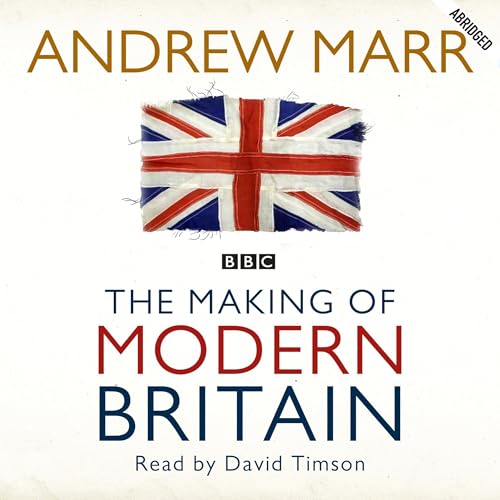 Cover of The Making of Modern Britain