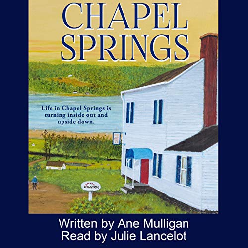 Cover of Life in Chapel Springs