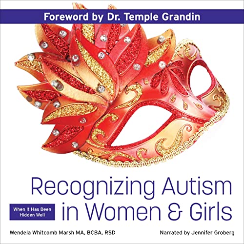 Cover of Recognizing Autism in Women & Girls