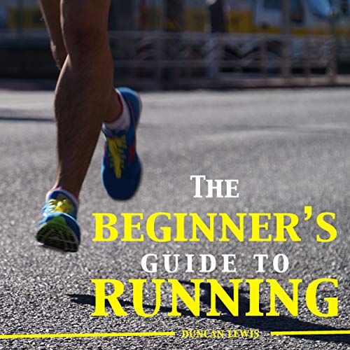 Cover of The Beginner's Guide to Running