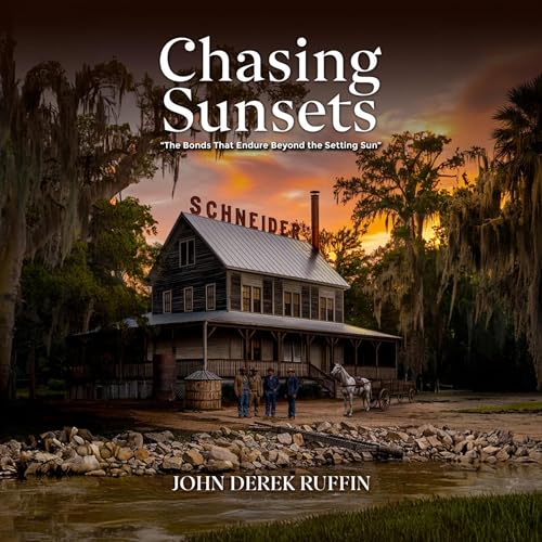 Cover of Chasing Sunsets