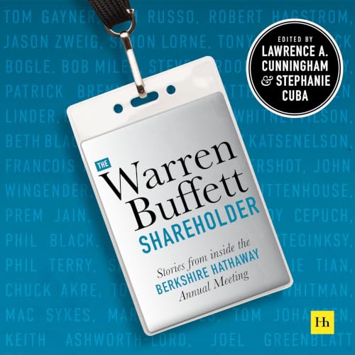 Cover of The Warren Buffett Shareholder