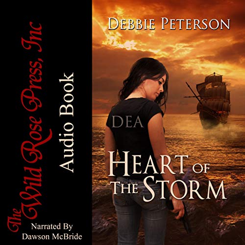 Cover of Heart of the Storm