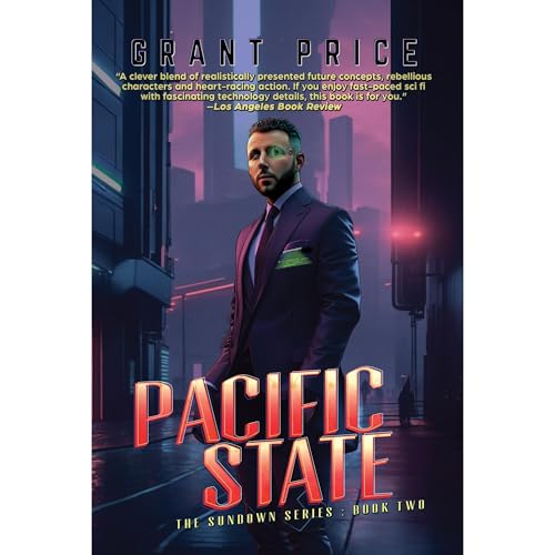 Cover of Pacific State