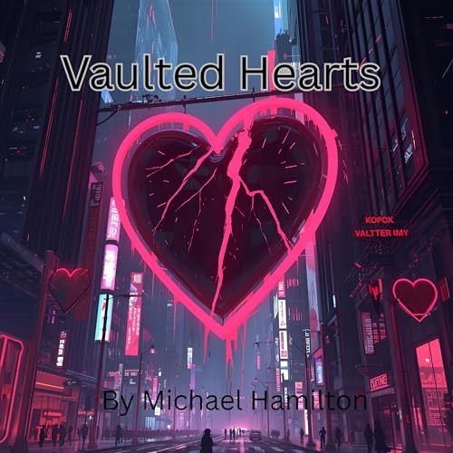 Cover of Vaulted Hearts