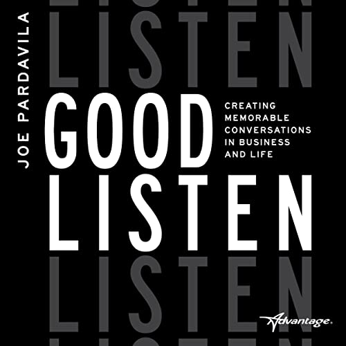 Cover of Good Listen