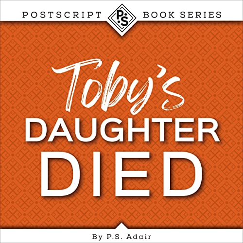 Cover of Toby's Daughter Died