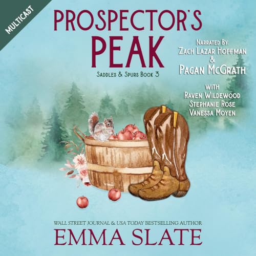 Cover of Prospector's Peak