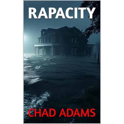 Cover of Rapacity