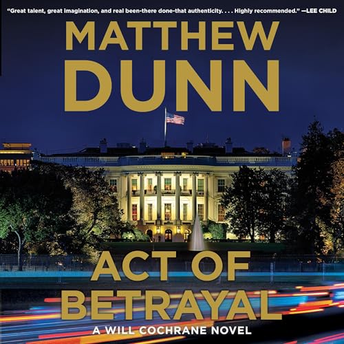 Cover of Act of Betrayal