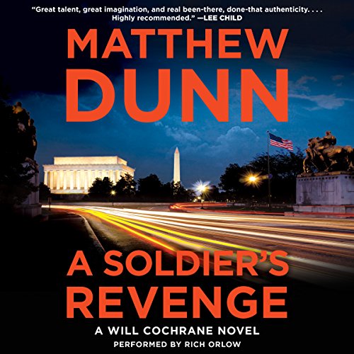 Cover of A Soldier's Revenge