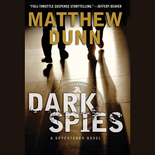 Cover of Dark Spies
