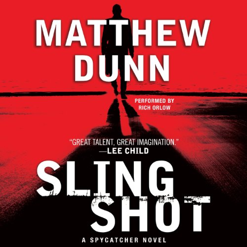Cover of Slingshot
