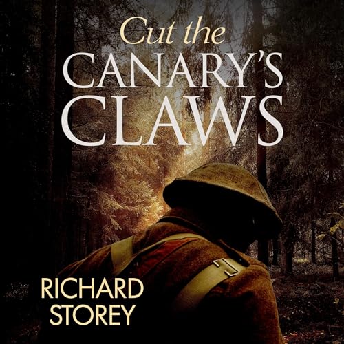 Cover of Cut the Canary's Claws