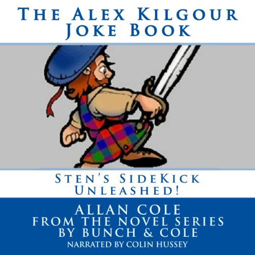Cover of The Alex Kilgour Joke Book