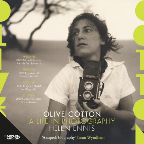 Cover of Olive Cotton