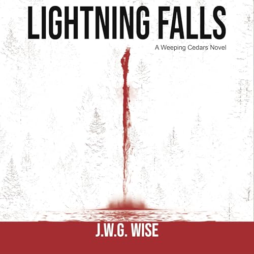 Cover of Lightning Falls