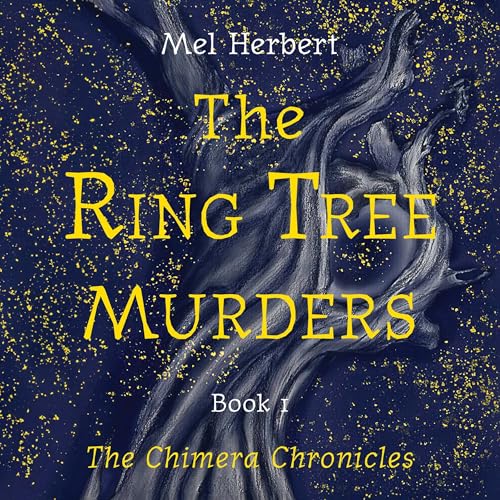 Cover of The Ring Tree Murders