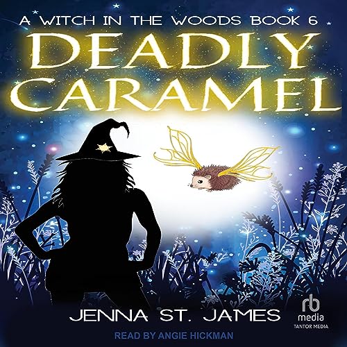 Cover of Deadly Caramel