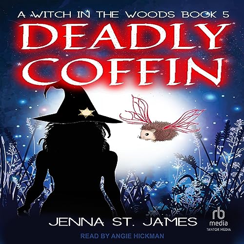 Cover of Deadly Coffin