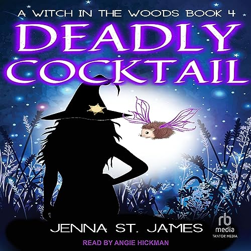 Cover of Deadly Cocktail