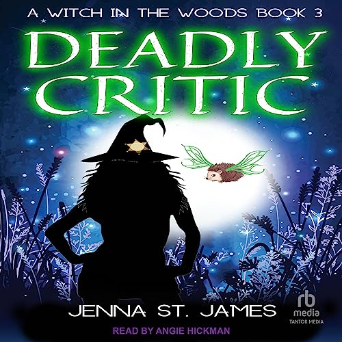 Cover of Deadly Critic