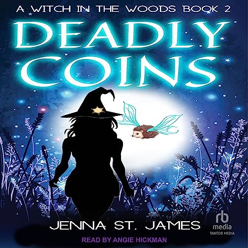Cover of Deadly Coins