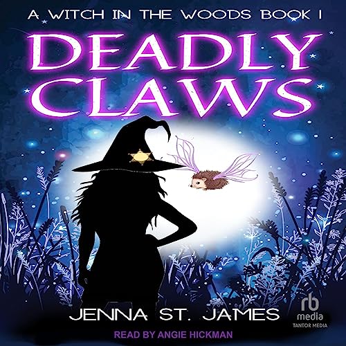 Cover of Deadly Claws