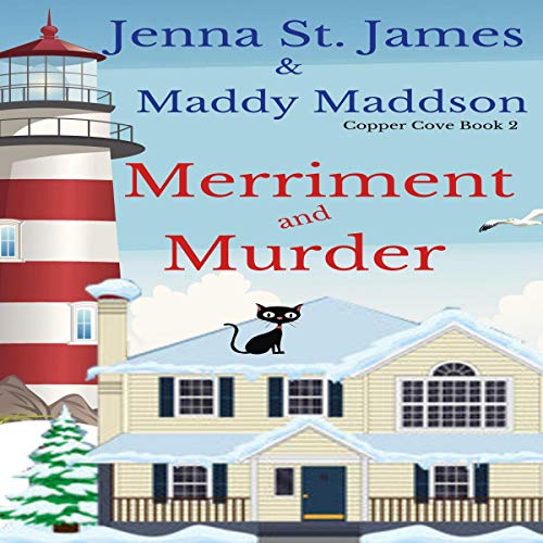 Cover of Merriment & Murder