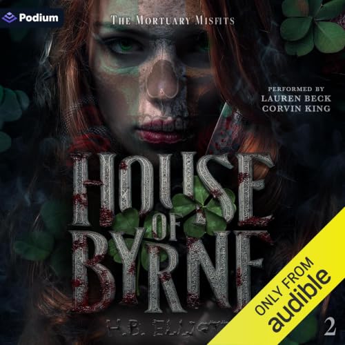 Cover of House of Byrne