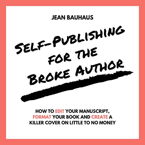 Cover of Self-Publishing for the Broke Author