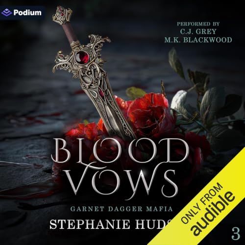 Cover of Blood Vows