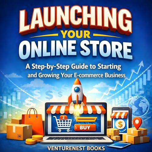 Cover of Launching Your Online Store