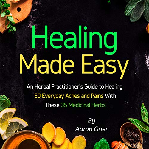 Cover of Healing Made Easy
