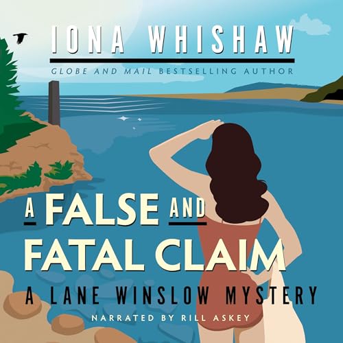 Cover of A False and Fatal Claim