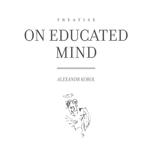 Cover of On Educated Mind