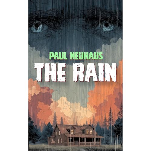 Cover of The Rain - A Short Horror Story