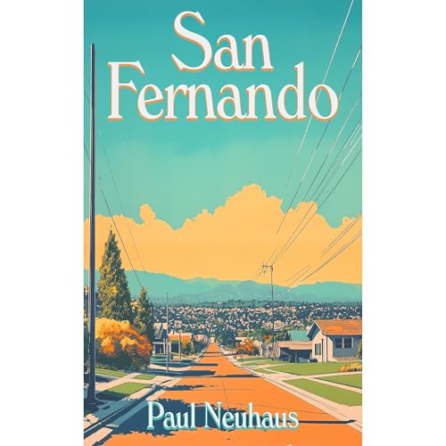 Cover of San Fernando