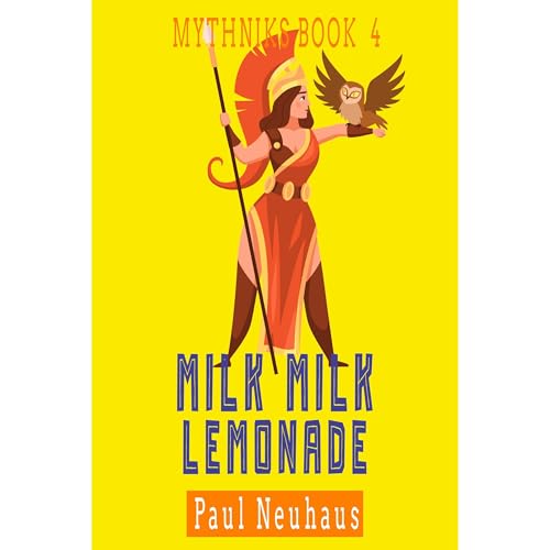 Cover of Milk Milk Lemonade