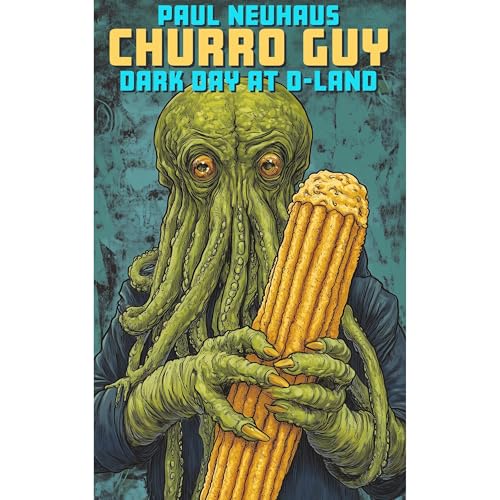 Cover of Dark Day at D-land