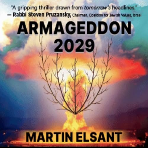 Cover of Armageddon 2029