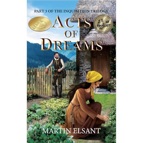 Cover of Acts of Dreams