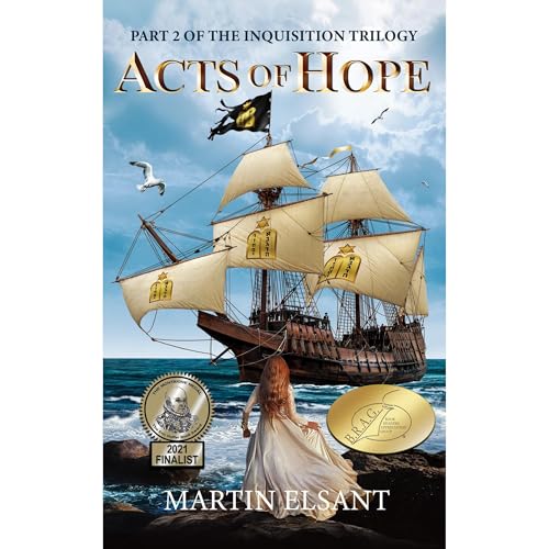 Cover of Acts of Hope
