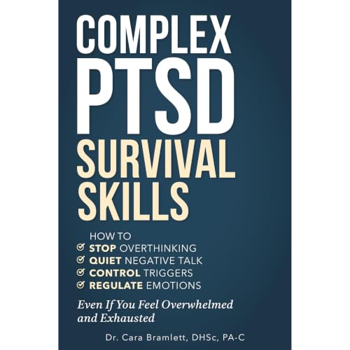Cover of Complex PTSD Survival Skills