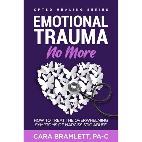 Cover of Emotional Trauma No More