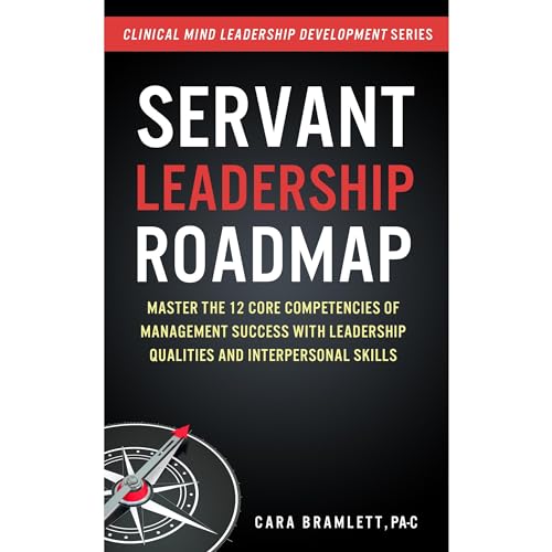 Cover of Servant Leadership Roadmap