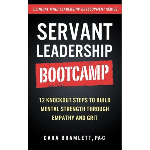 Cover of Servant Leadership Bootcamp
