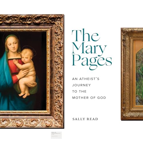 Cover of The Mary Pages