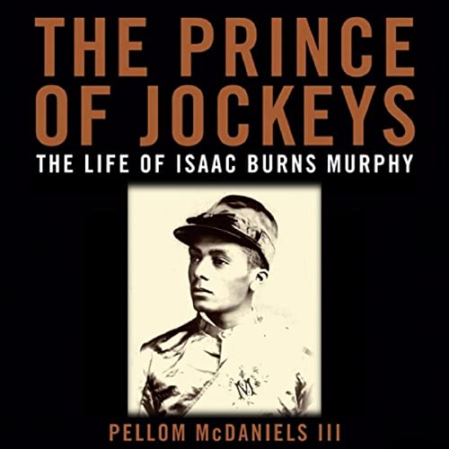 Cover of The Prince of Jockeys