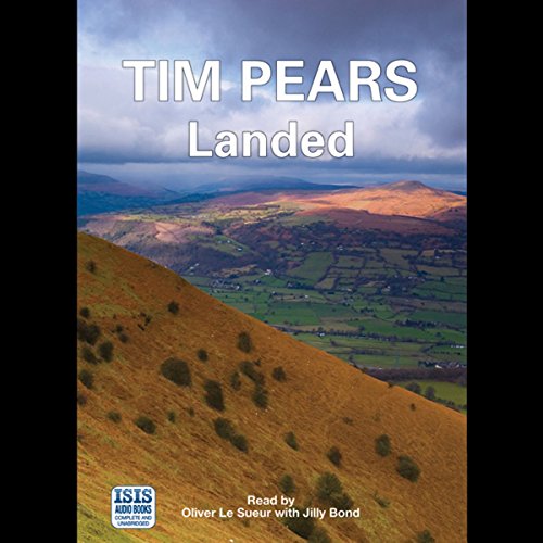 Cover of Landed